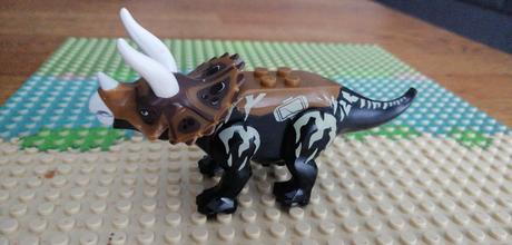 Dino jurský park stavebnica,