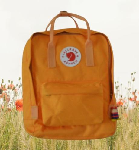 Fjällräven känken žltý, fjällräven