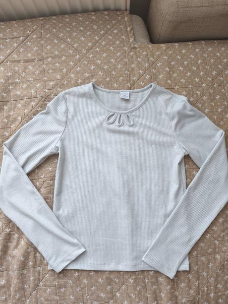 Dievčenské tričko, lindex,146