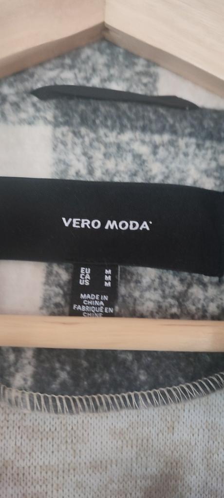 Kabát, vero moda,m