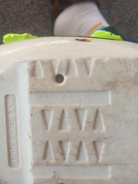 Lyžiarky head mp 240-245, head,38