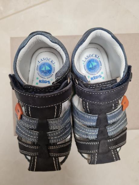 Lasocki sandalky, lasocki,23