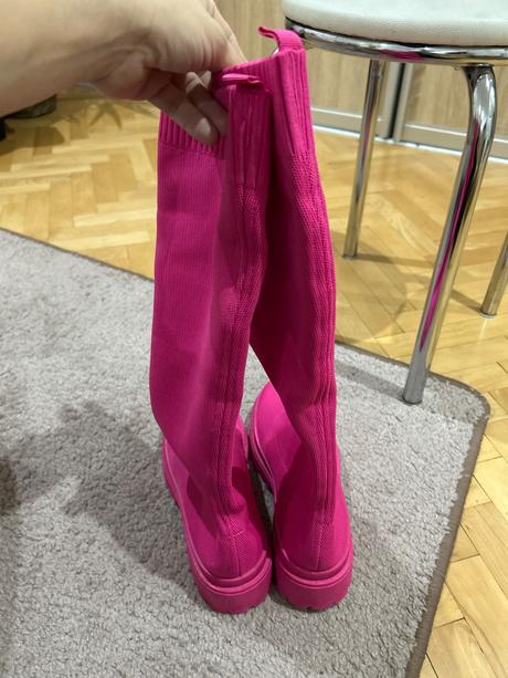 Elasticke čižmy, 38