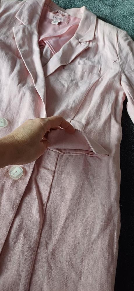 Stylove vzdusne sako v.36, 36