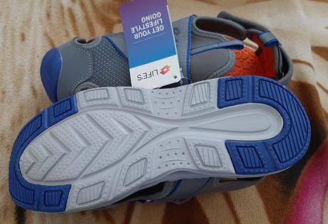 Sandale svetove, super, lotto,34