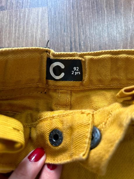 Rifle cubus, cubus,92