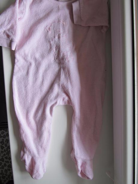 Mäkkučký overal na spanie first needs, 68