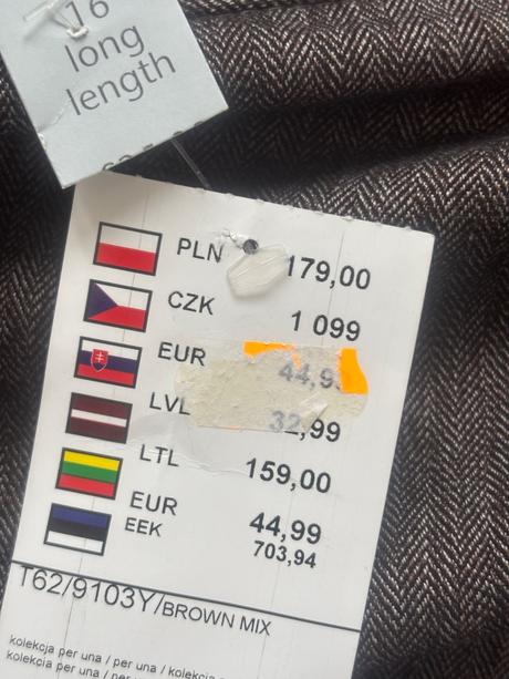 Marks & spencer nohavice, marks & spencer,44