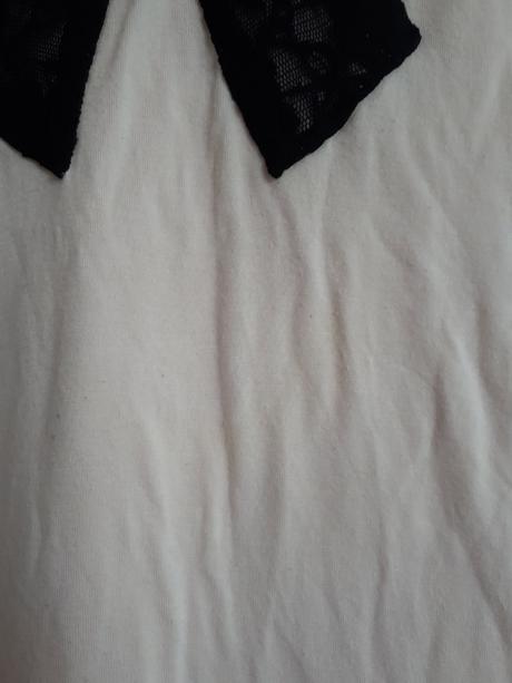 Šaty s mašľou, new look,36