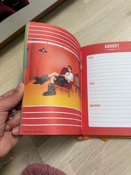 Bts kpop zbierka pre fanúšikov,