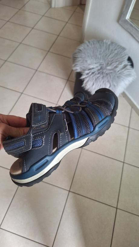 Sandalky, geox,34