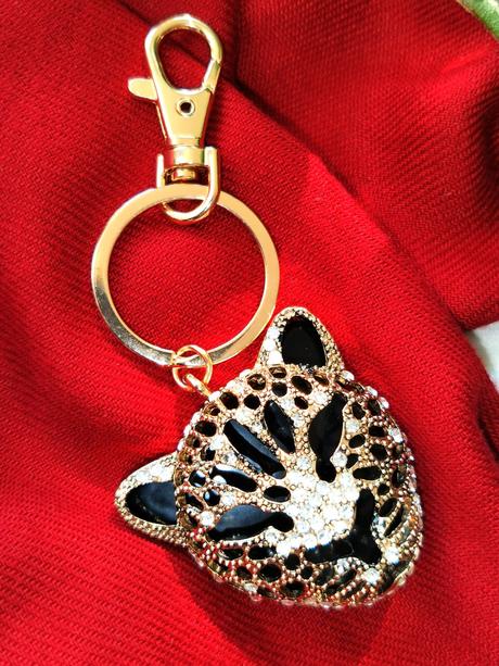 Bijou brigitte - kľúčenka panter, bijou brigitte