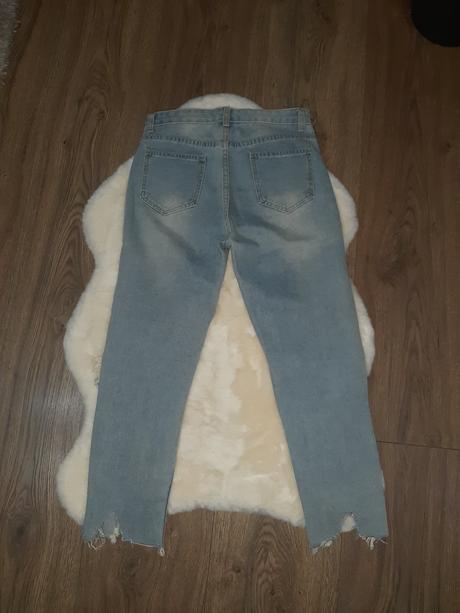 Rifle štýlové, bershka,s