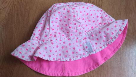 Obojstranný klobúčik chicco, chicco,92