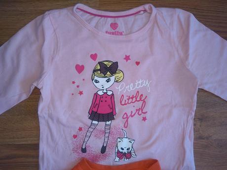 Tričko -2kusy, lupilu,98