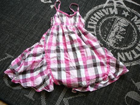 Dievcenske saty-top, kappahl,134