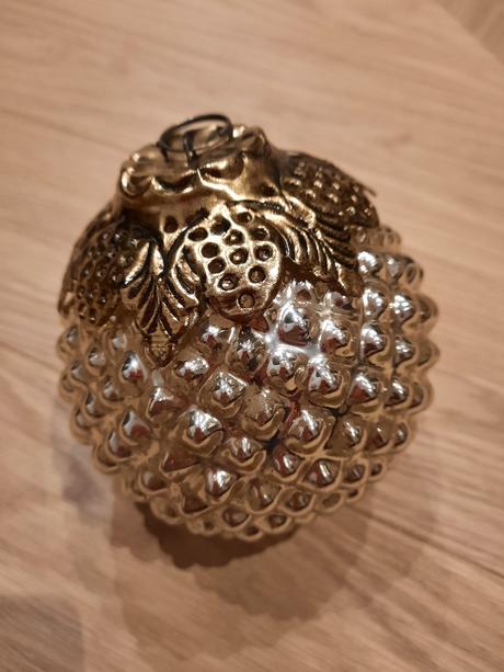 Vianočné ozdoby - 6ks,