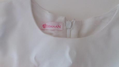 Diemaan - nenosene prilezitostne saty, 110