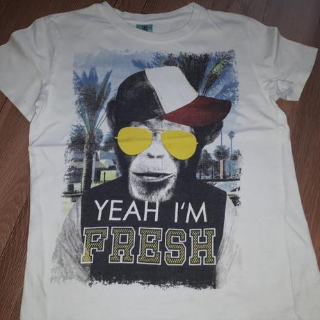 Tričko s kratkym rukavom, kiki&koko,122