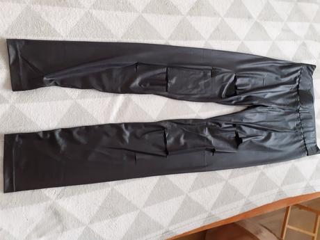 Dievcenske cierne leginy, 164