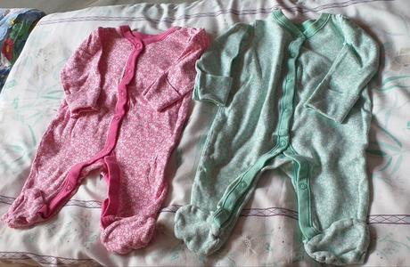 Bavlnené overaly, nutmeg,62