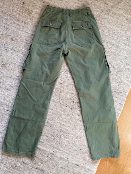 Zara rolák a nohavice bershka, zara,xs