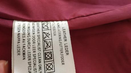 Kabát - kožák, 36