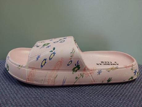 Gumové šľapky, 36 - 41