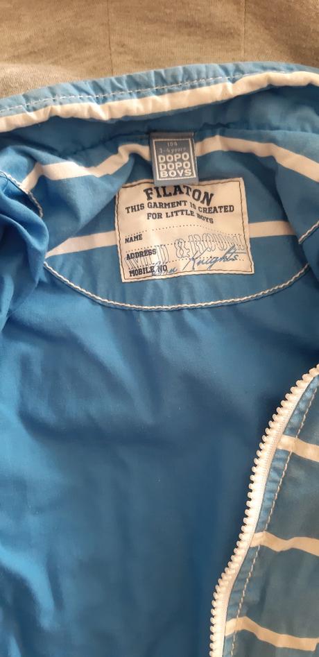 Prechodná bunda 104, 104