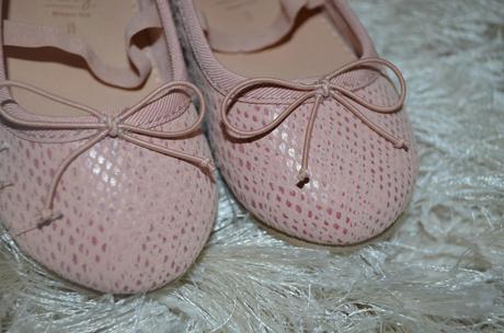 Nenosené topánočky zara, zara,19