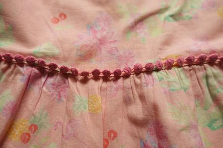 Šaty review 128/134, review,128