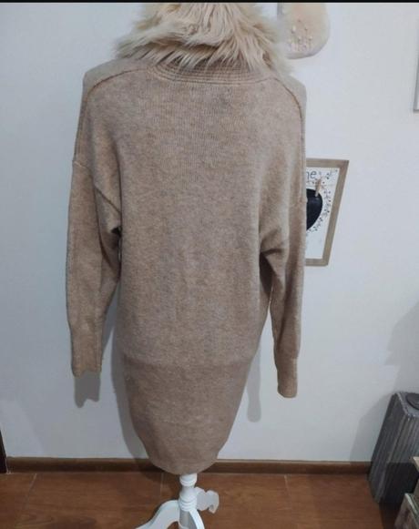 Kardigan s kožušinkou, new yorker,38