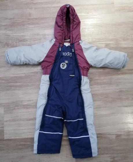 Zimná kombinéza, coccodrillo,86