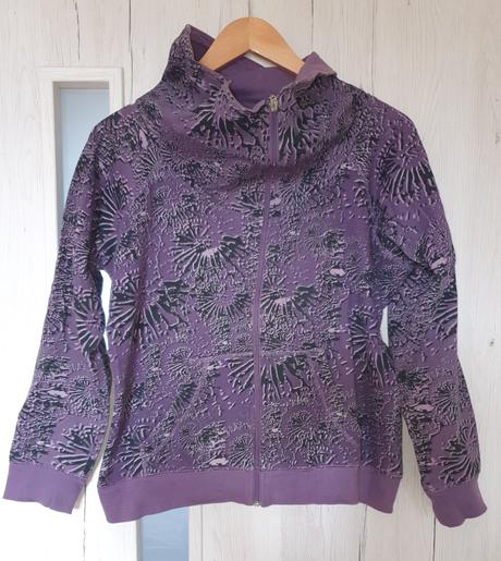 Mikina siroky golier, m