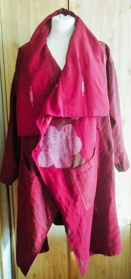 Prechodny kabatik mohanjeet, 