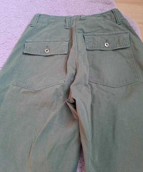 Dievčenské kapsáče v. 34 zv. bershka, bershka,34