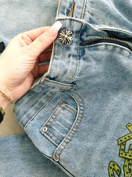 Chrome hearts rifle, s