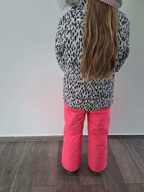 Dievčenská zimná súprava alpine pro, alpine pro,116