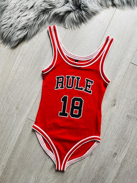 Červené body sinsay, sinsay,xs