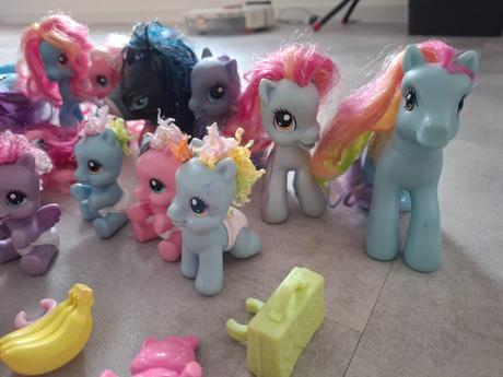 My little pony,