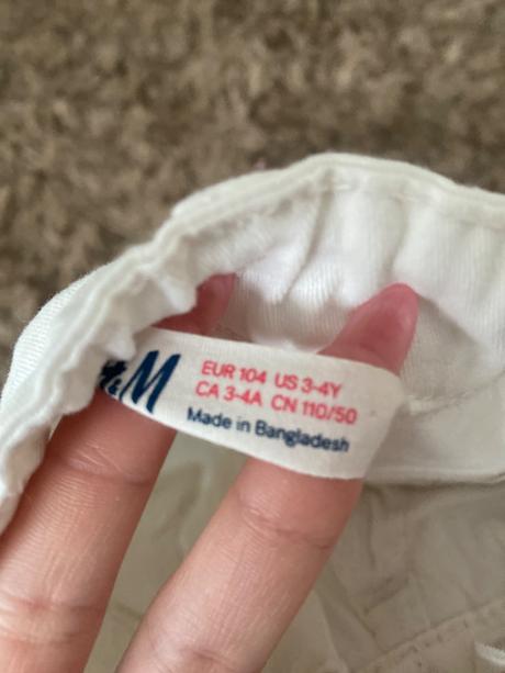 Trištvrťáky, h&m,104