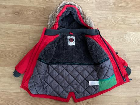 Zimna bunda, next,98