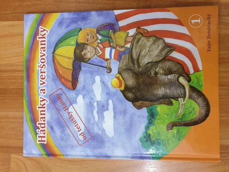 Hádanky a veršovanky od tetušky hanky,