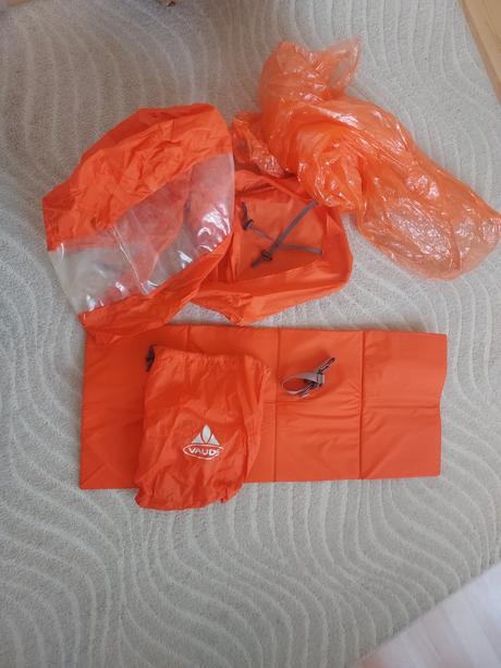 Turistický nosič, vaude