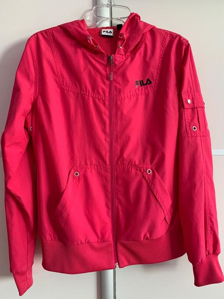 Fila prechodná dámska bunda, fila,s