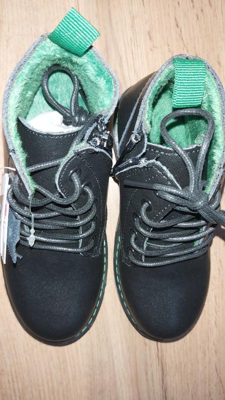 Kozene topanky zateplene, reserved,31