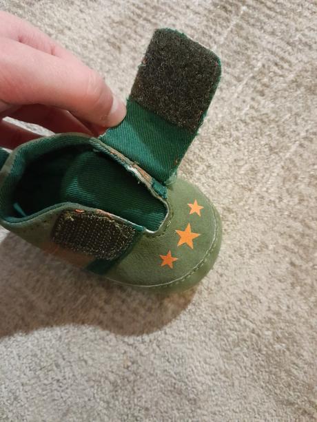 Predám topánočky, <17