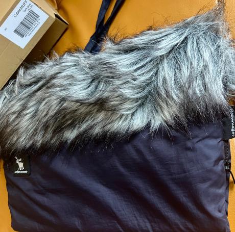 Fusak a rukávnik, cottonmoose