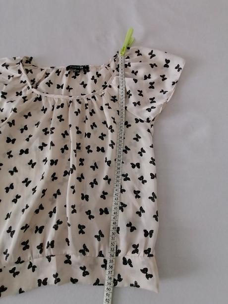 Blúzka, forever friends,s