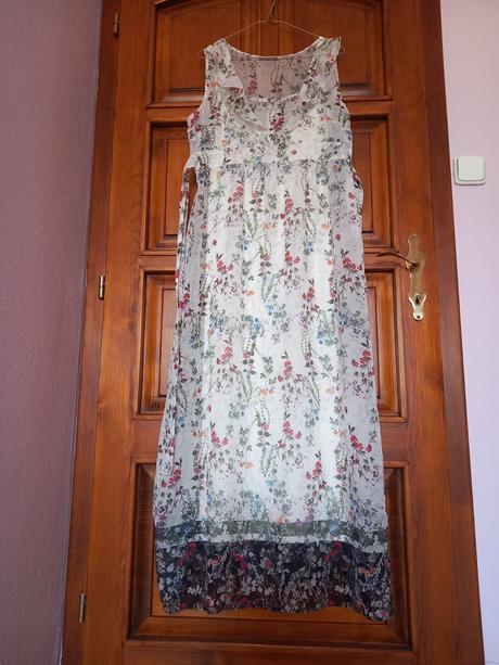 Kvietkované šaty orsay, orsay,40